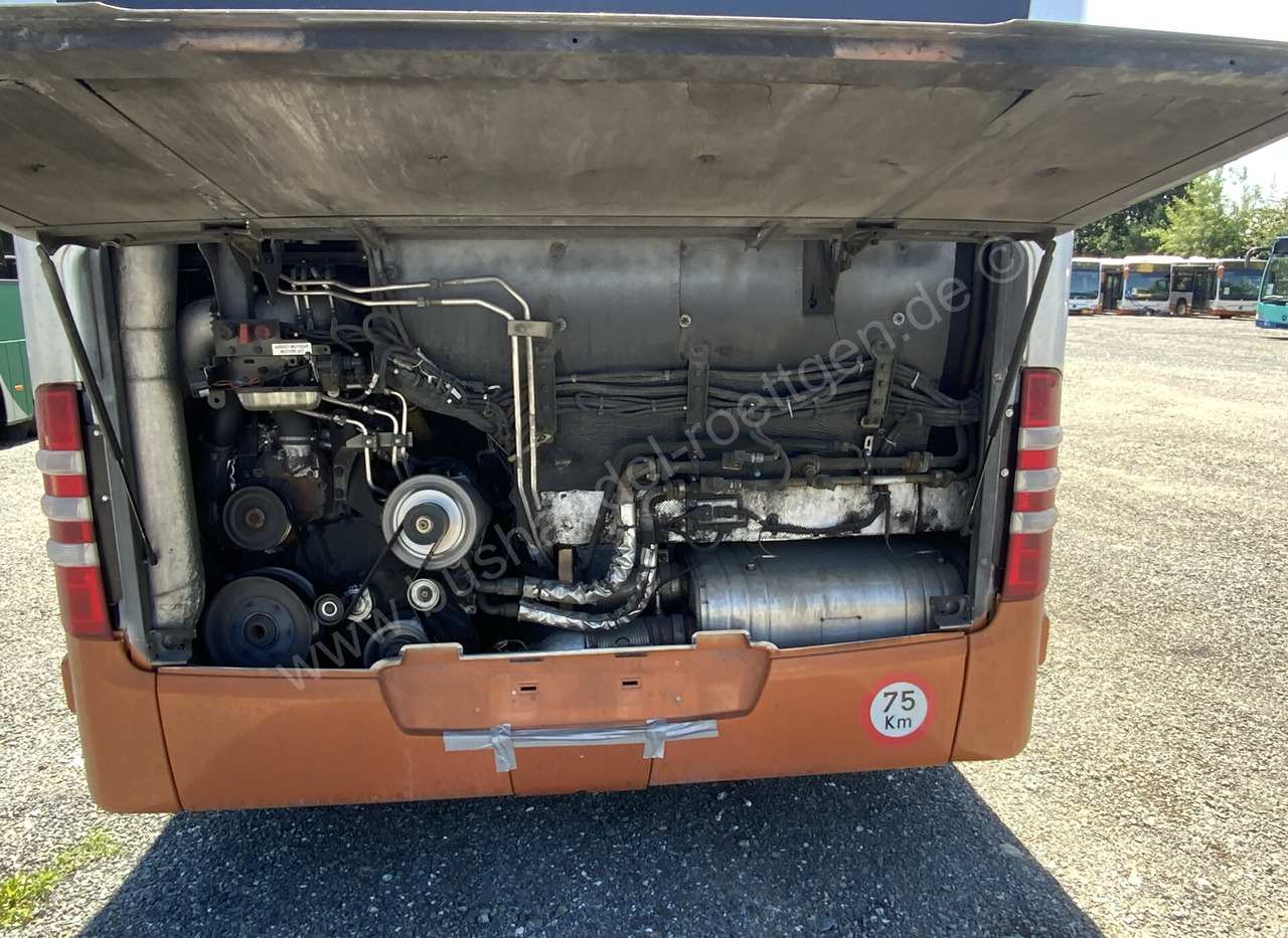 Articulated bus Mercedes-Benz O 530 G Citaro: picture 9