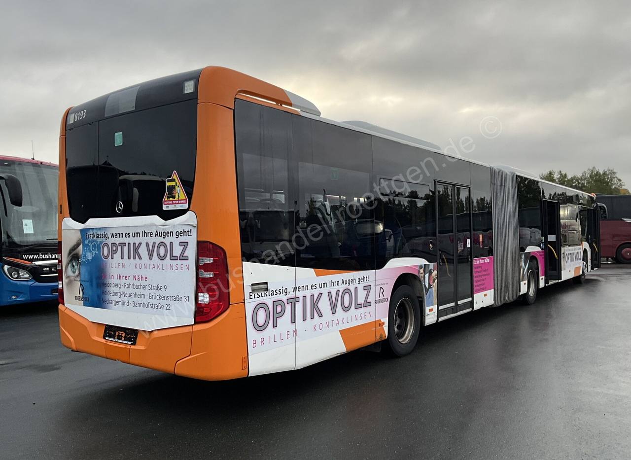 Mercedes-Benz O 530 G Citaro - Articulated bus: picture 3 Mercedes-Benz O 530 G Citaro - Articulated bus: picture 3