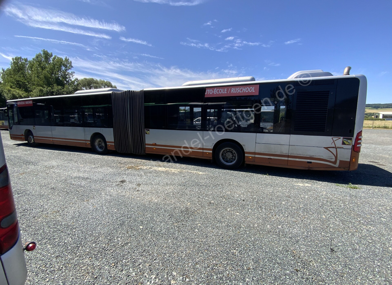 Articulated bus Mercedes-Benz O 530 G Citaro: picture 6