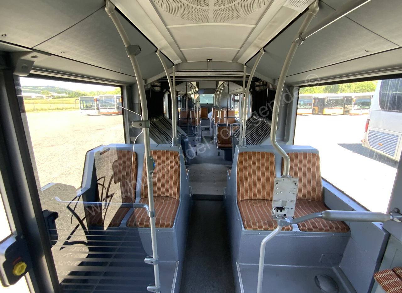 Articulated bus Mercedes-Benz O 530 G Citaro: picture 12