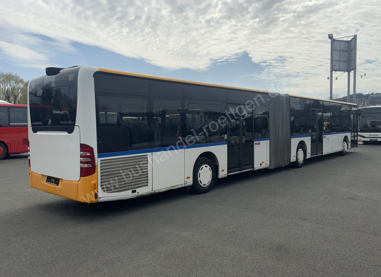 Mercedes-Benz O 530 G Citaro - Articulated bus: picture 4 Mercedes-Benz O 530 G Citaro - Articulated bus: picture 4