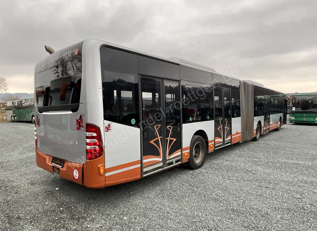 Mercedes-Benz O 530 G Citaro - Articulated bus: picture 4 Mercedes-Benz O 530 G Citaro - Articulated bus: picture 4
