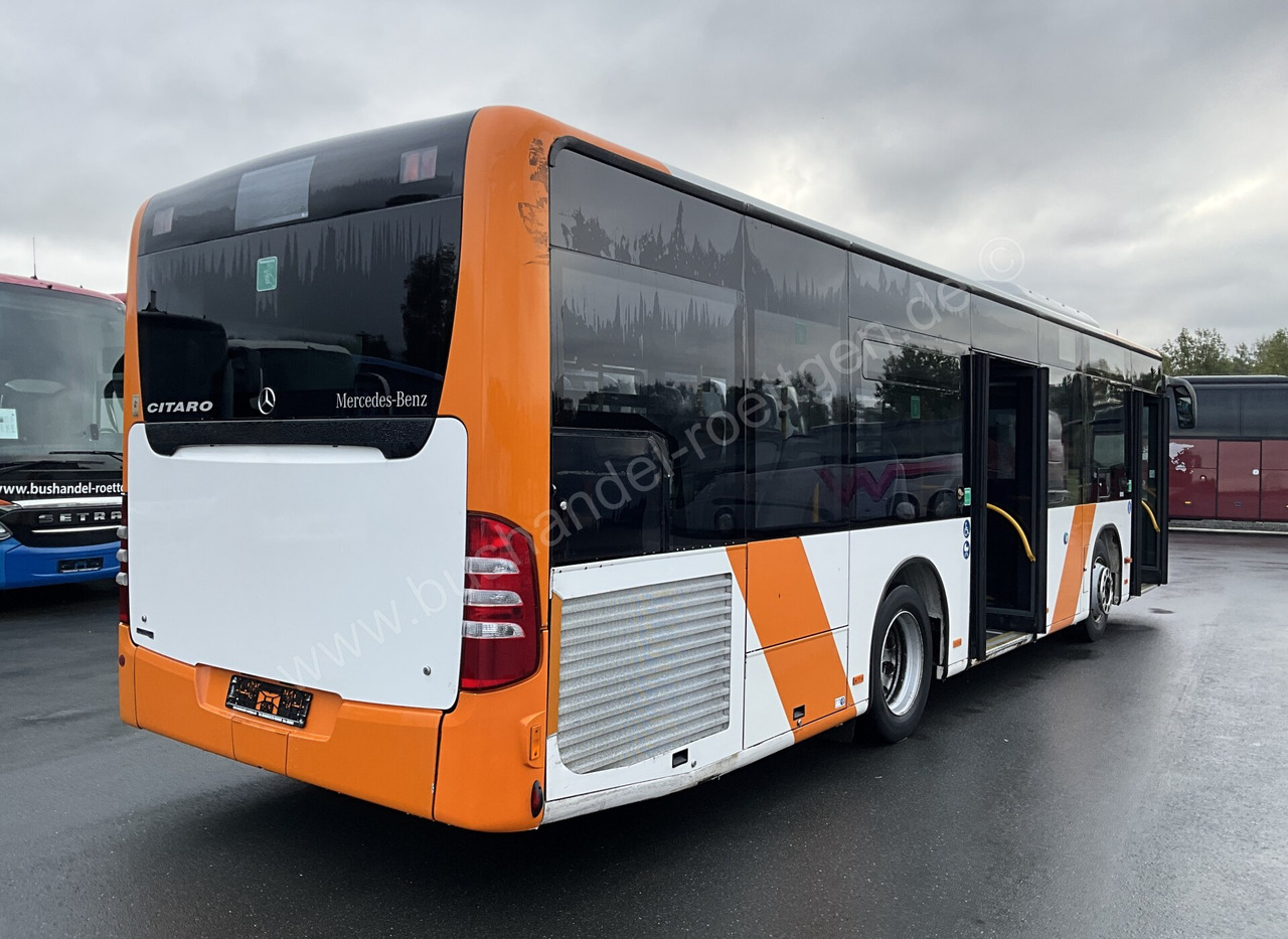 Mercedes-Benz O 530 K - City bus: picture 3 Mercedes-Benz O 530 K - City bus: picture 3
