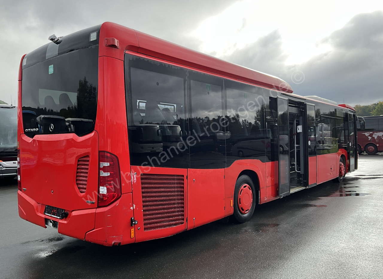 Mercedes-Benz O 530 LE Citaro - City bus: picture 4 Mercedes-Benz O 530 LE Citaro - City bus: picture 4