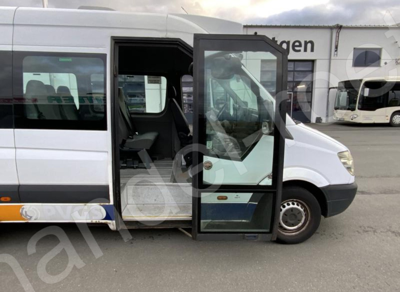 Mercedes-Benz Sprinter 311 CDI Mobility - Minibus, Passenger van: picture 5 Mercedes-Benz Sprinter 311 CDI Mobility - Minibus, Passenger van: picture 5
