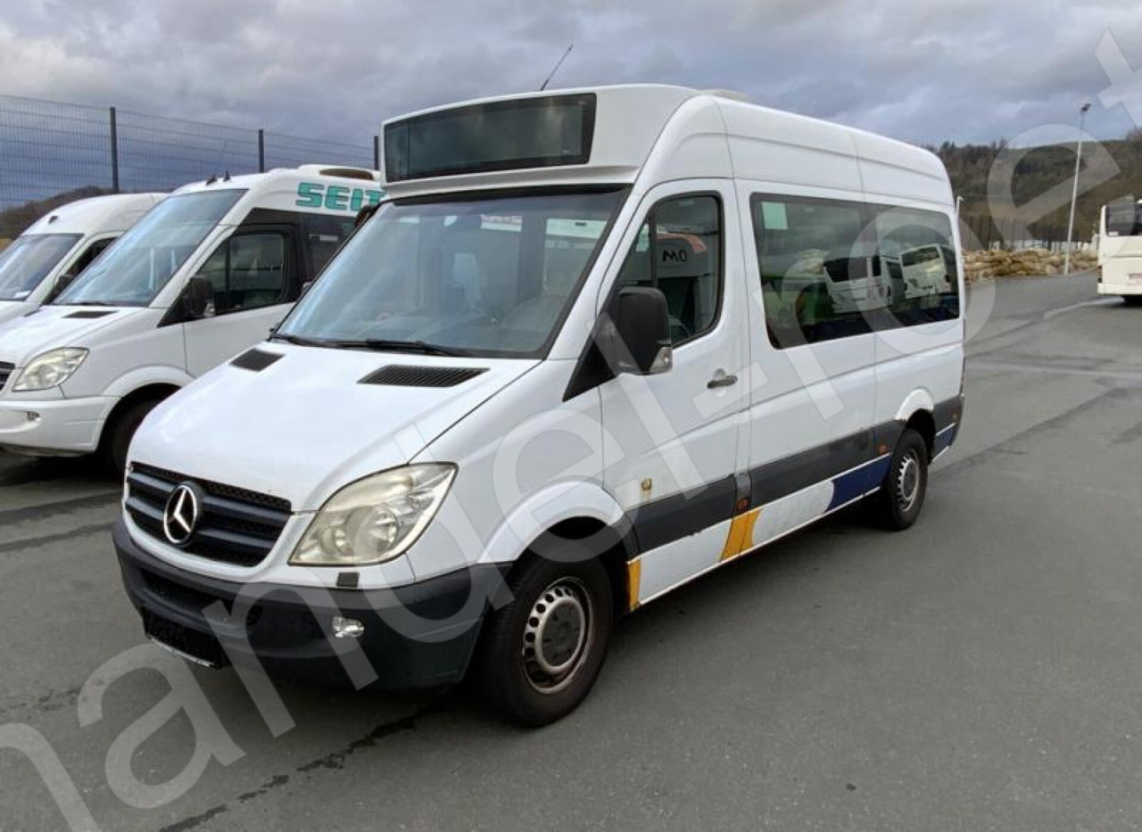 Mercedes-Benz Sprinter 311 CDI Mobility - Minibus, Passenger van: picture 2 Mercedes-Benz Sprinter 311 CDI Mobility - Minibus, Passenger van: picture 2