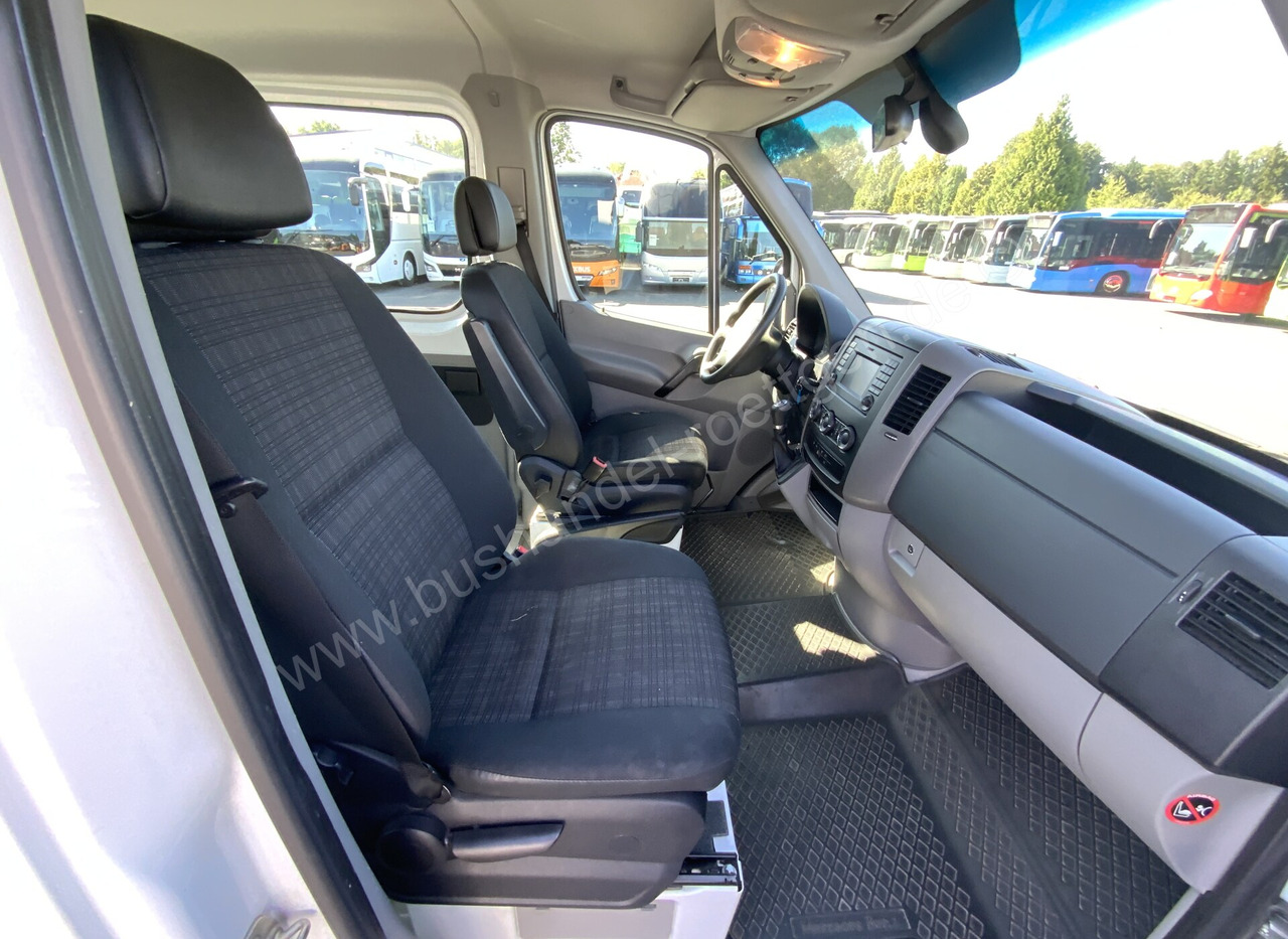 Minibus, Passenger van Mercedes-Benz Sprinter: picture 14