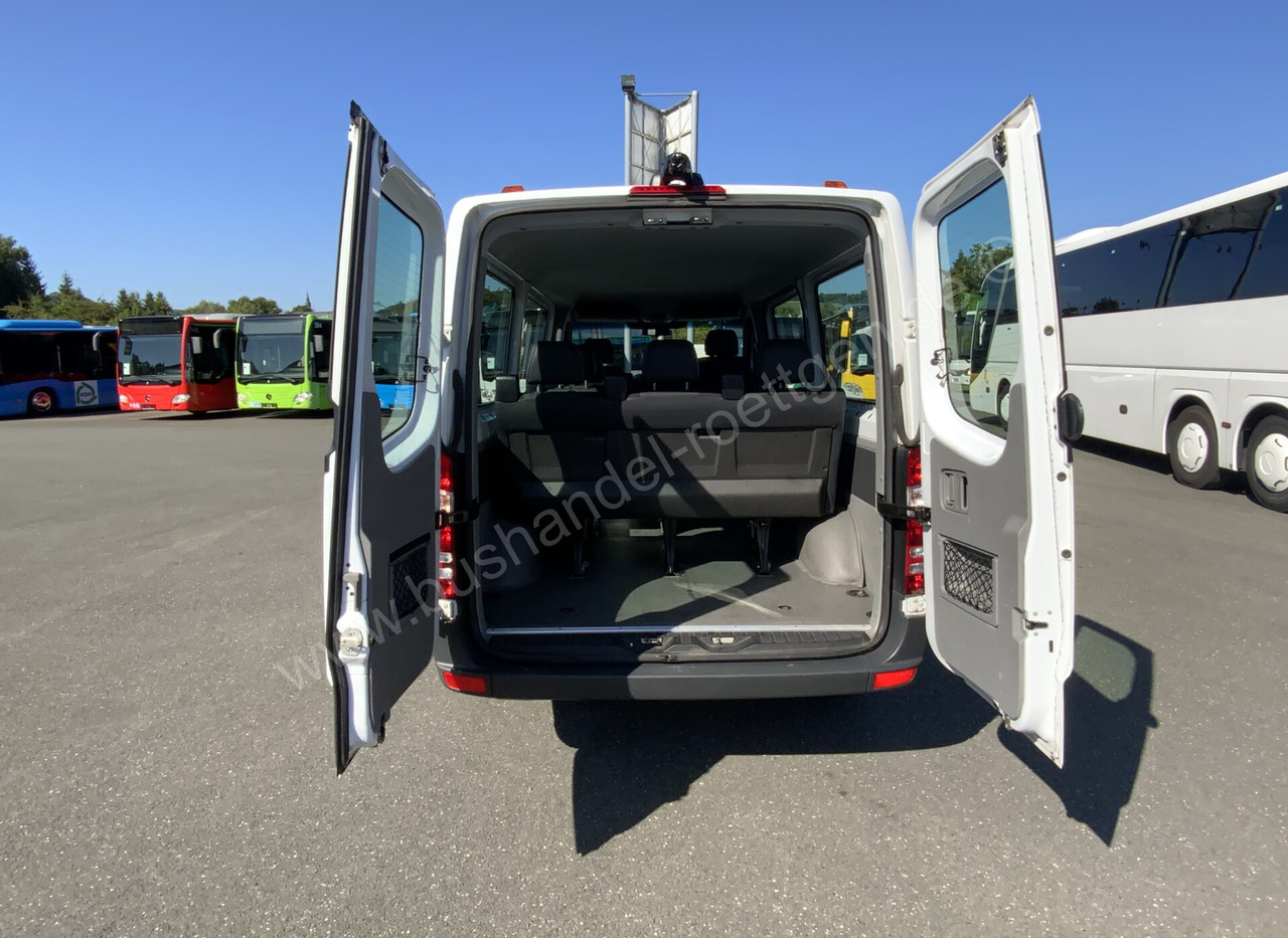 Minibus, Passenger van Mercedes-Benz Sprinter: picture 7