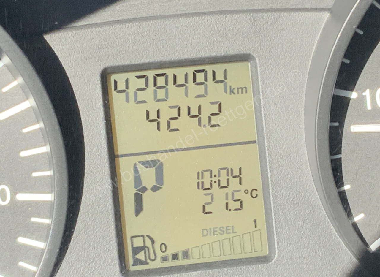 Minibus, Passenger van Mercedes-Benz Sprinter: picture 18