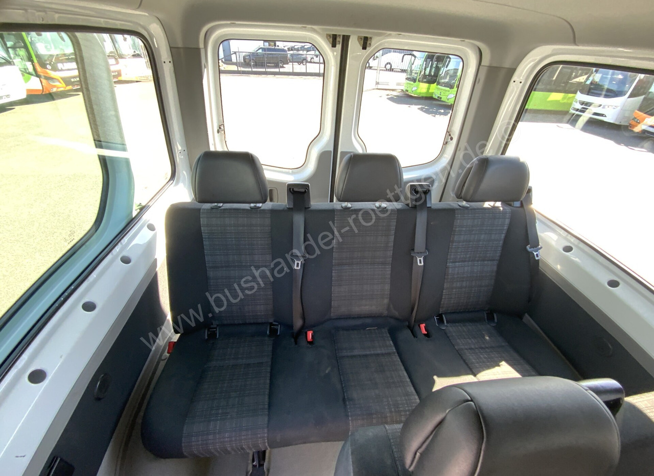 Minibus, Passenger van Mercedes-Benz Sprinter: picture 11