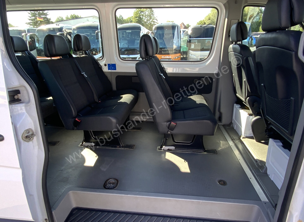 Minibus, Passenger van Mercedes-Benz Sprinter: picture 8