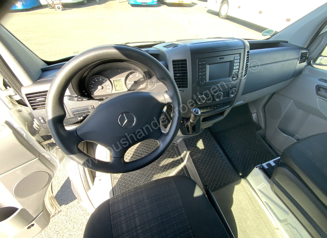 Minibus, Passenger van Mercedes-Benz Sprinter: picture 17