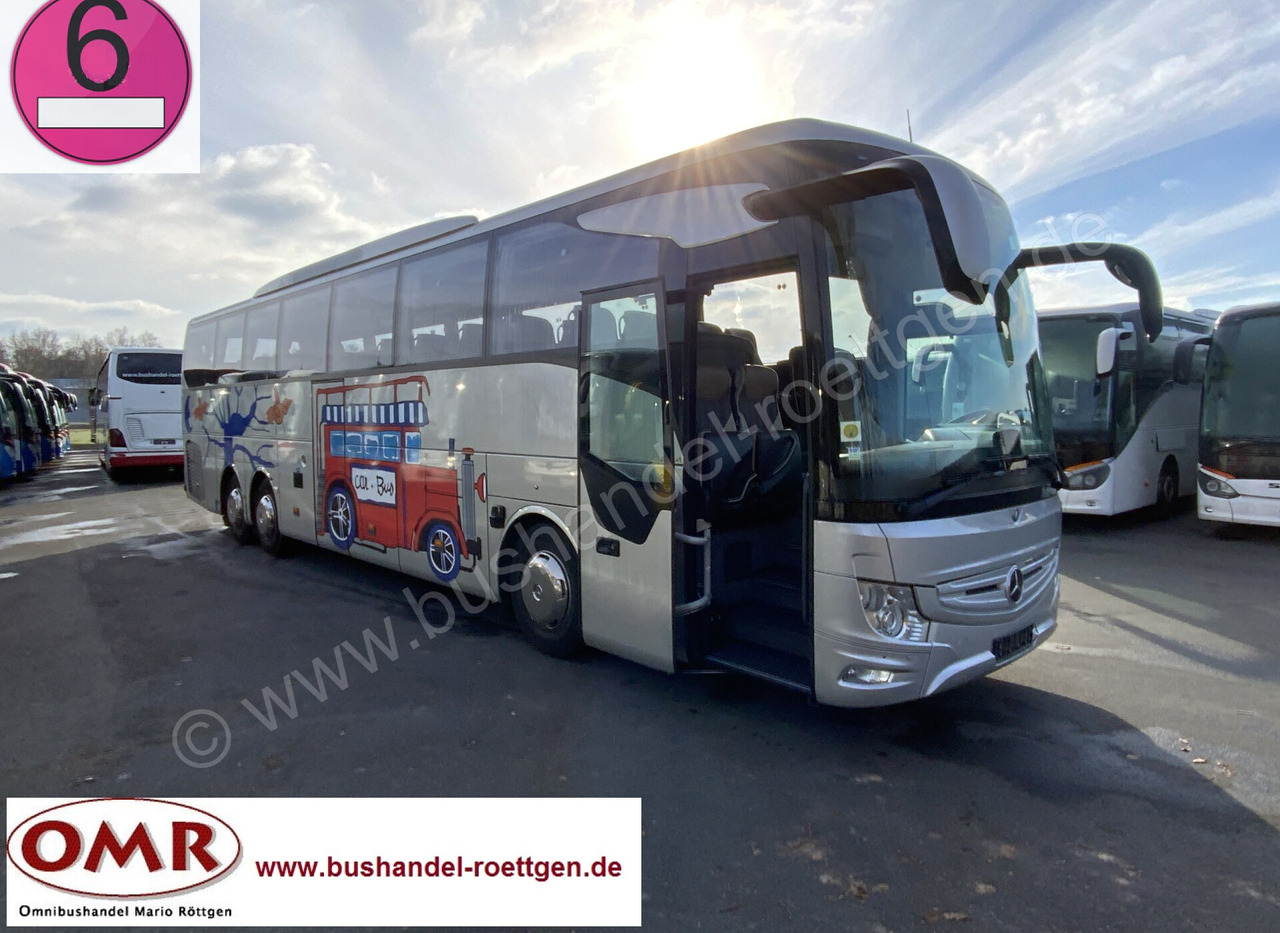Mercedes-Benz Tourismo 16 RHD - Coach: picture 1 Mercedes-Benz Tourismo 16 RHD - Coach: picture 1