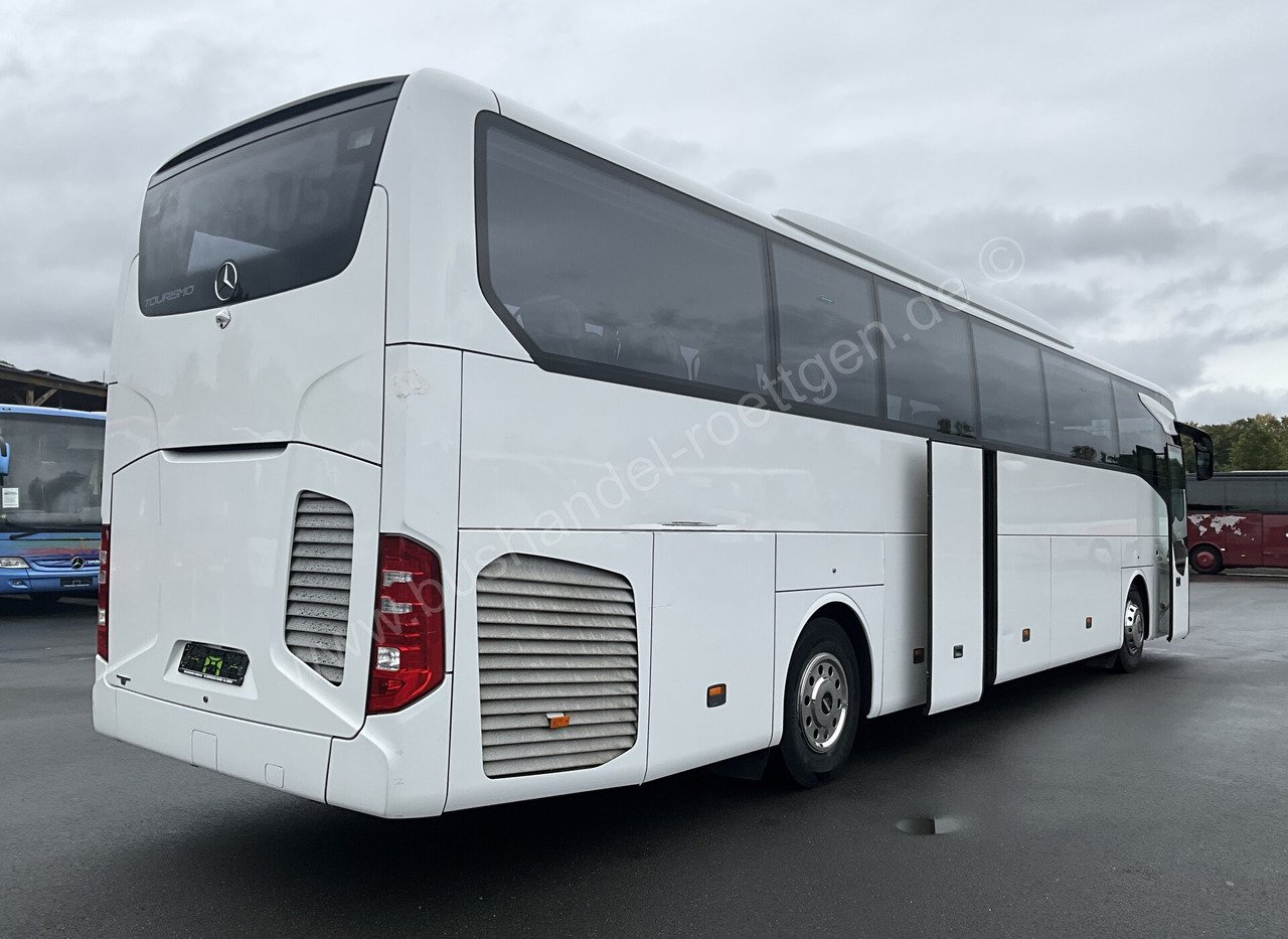 Mercedes-Benz Tourismo - Coach: picture 4 Mercedes-Benz Tourismo - Coach: picture 4