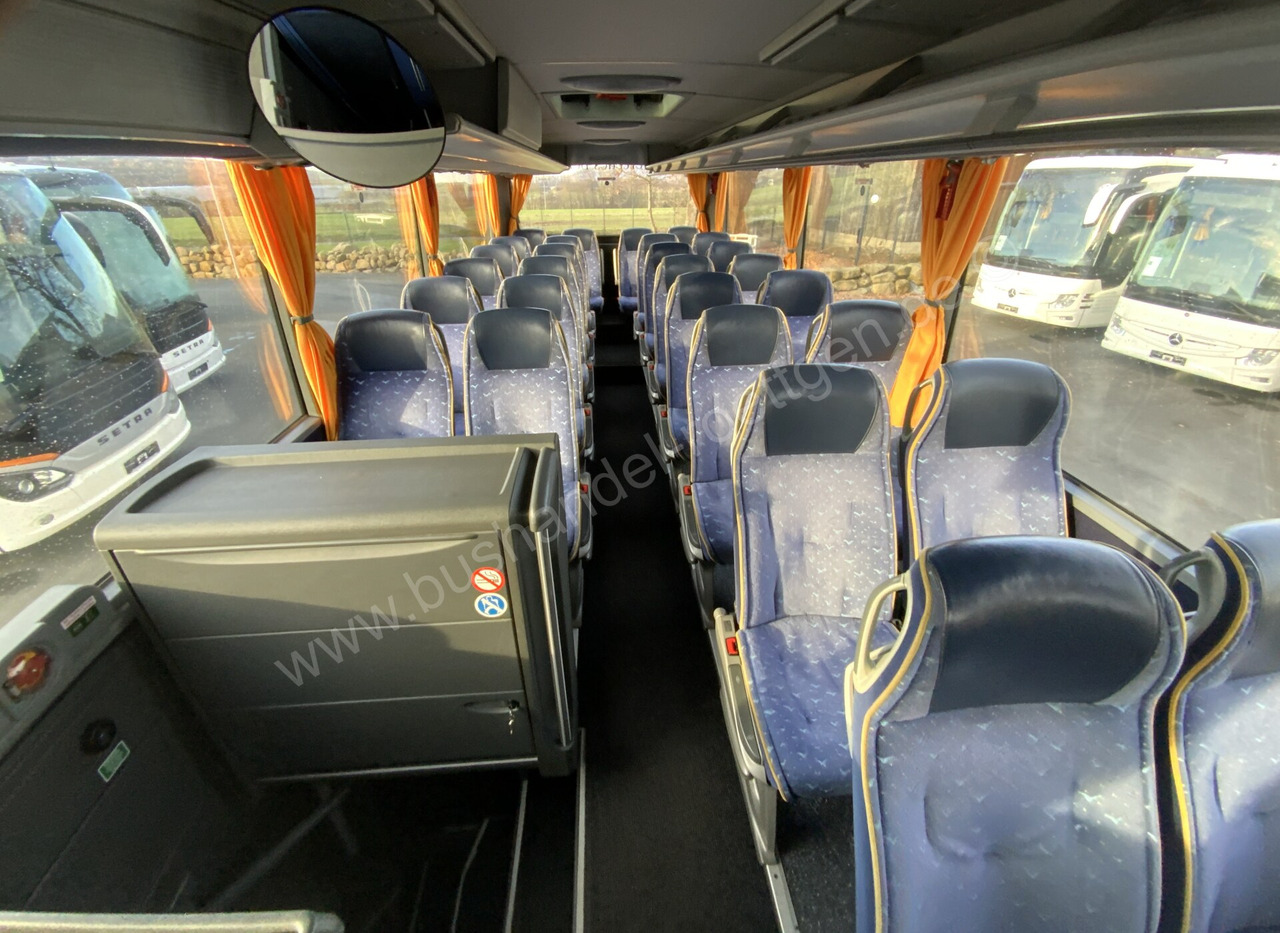 Coach Mercedes-Benz Tourismo RHD: picture 13 Coach Mercedes-Benz Tourismo RHD: picture 13