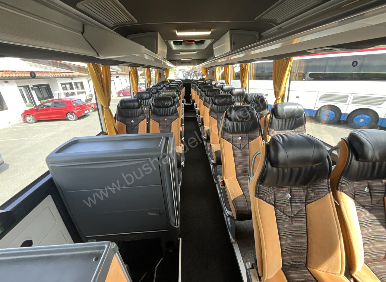 Coach Mercedes-Benz Tourismo RHD: picture 16 Coach Mercedes-Benz Tourismo RHD: picture 16