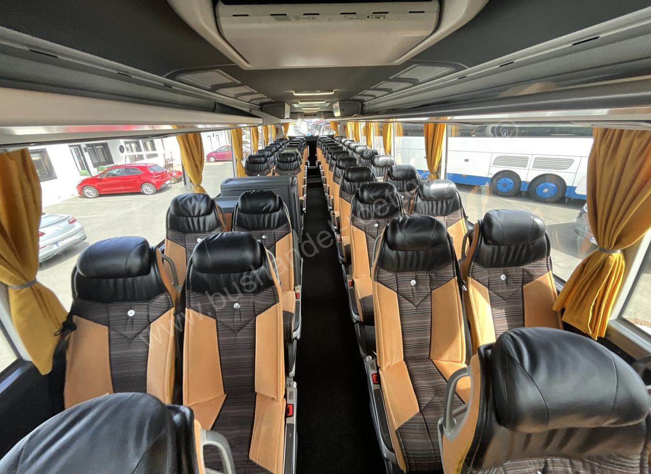 Coach Mercedes-Benz Tourismo RHD: picture 15 Coach Mercedes-Benz Tourismo RHD: picture 15