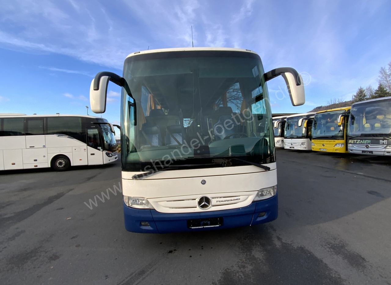 Coach Mercedes-Benz Tourismo RHD: picture 8 Coach Mercedes-Benz Tourismo RHD: picture 8