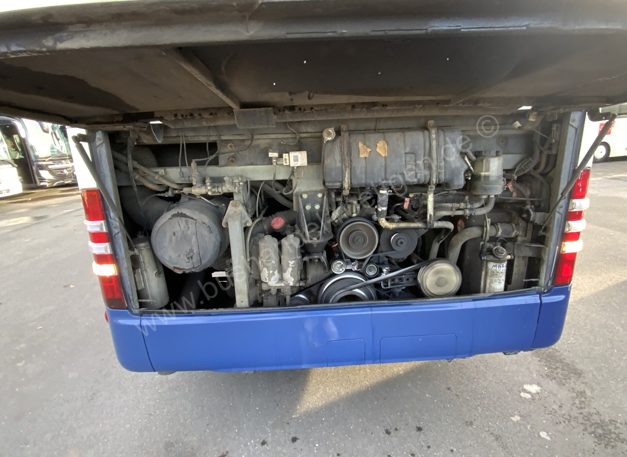 Coach Mercedes-Benz Tourismo RHD: picture 10 Coach Mercedes-Benz Tourismo RHD: picture 10