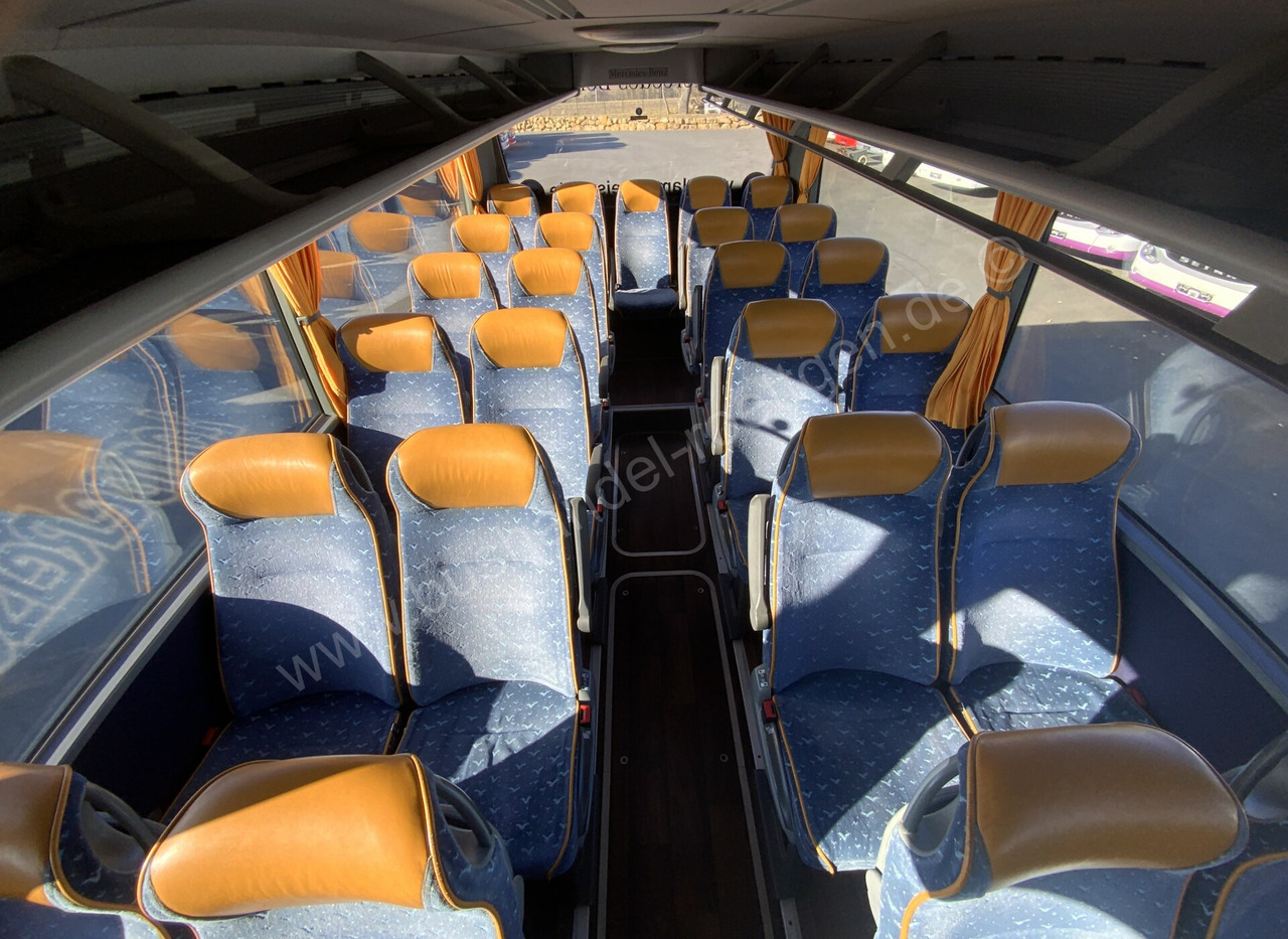 Coach Mercedes-Benz Tourismo RHD: picture 15