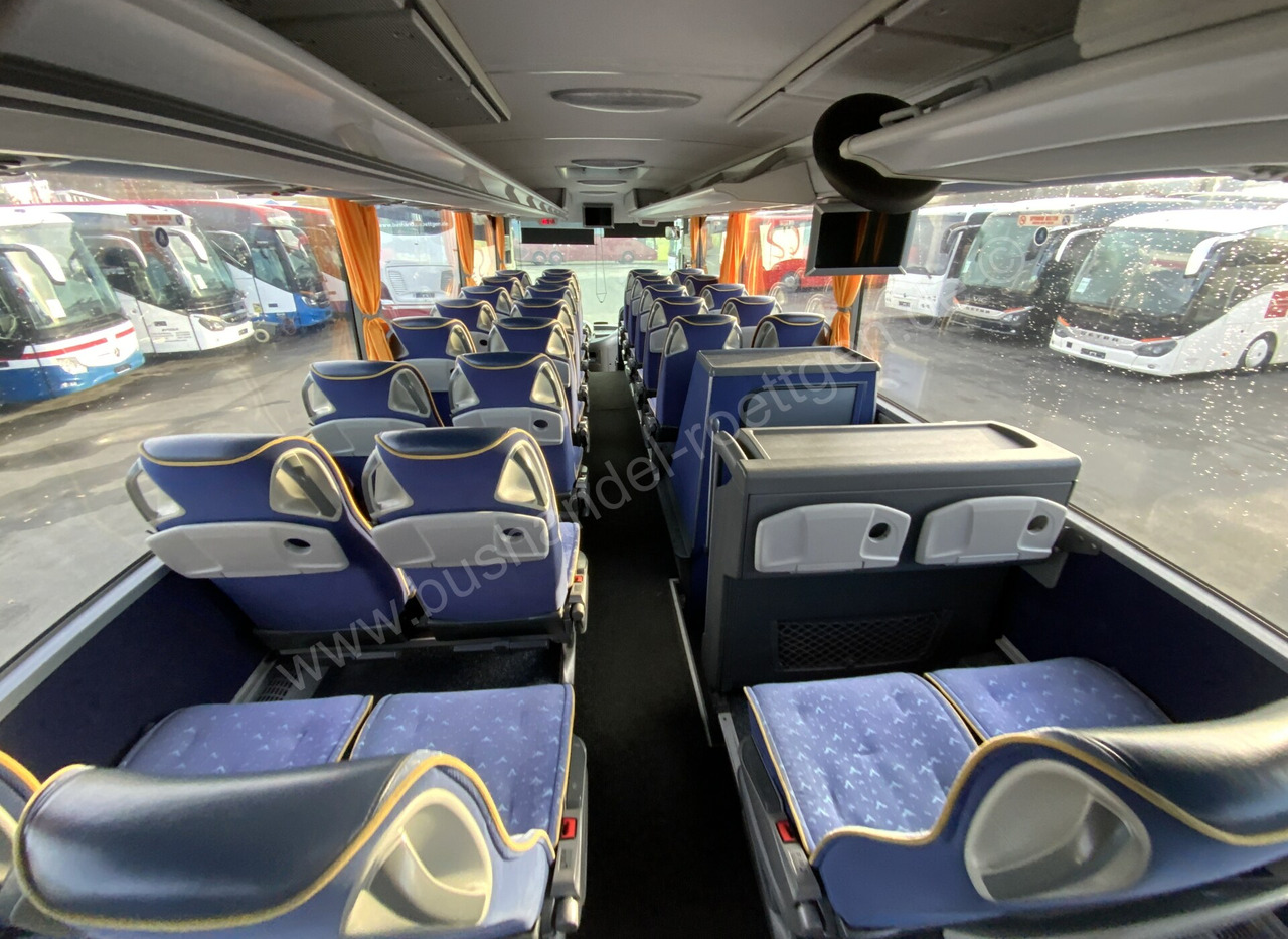 Coach Mercedes-Benz Tourismo RHD: picture 17 Coach Mercedes-Benz Tourismo RHD: picture 17