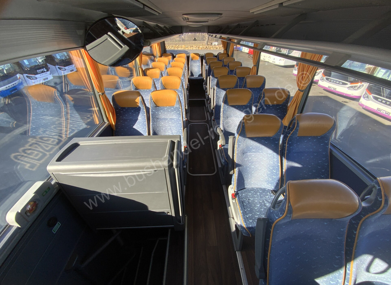 Coach Mercedes-Benz Tourismo RHD: picture 14