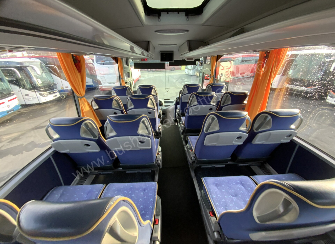 Coach Mercedes-Benz Tourismo RHD: picture 19 Coach Mercedes-Benz Tourismo RHD: picture 19