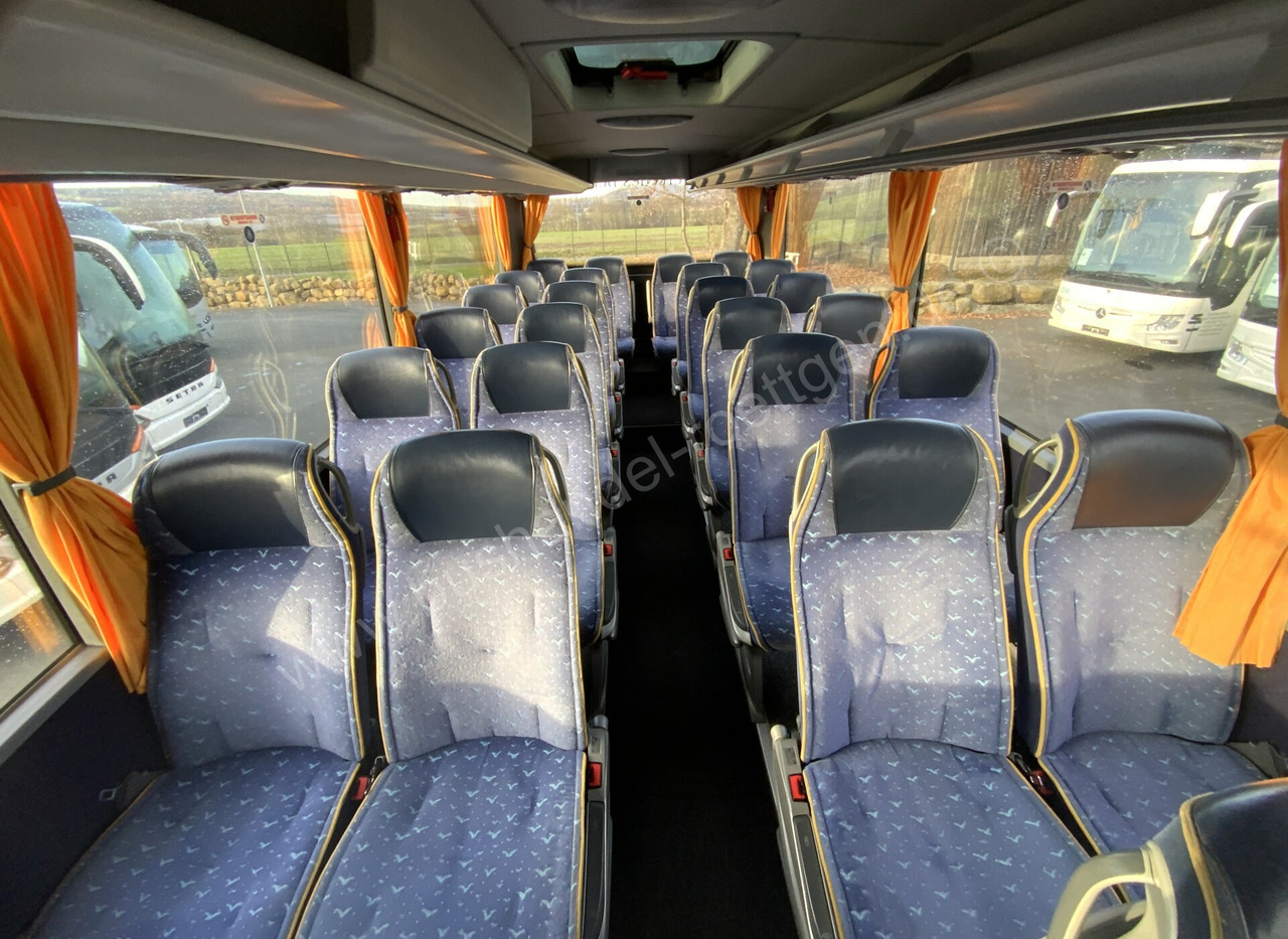 Coach Mercedes-Benz Tourismo RHD: picture 14 Coach Mercedes-Benz Tourismo RHD: picture 14