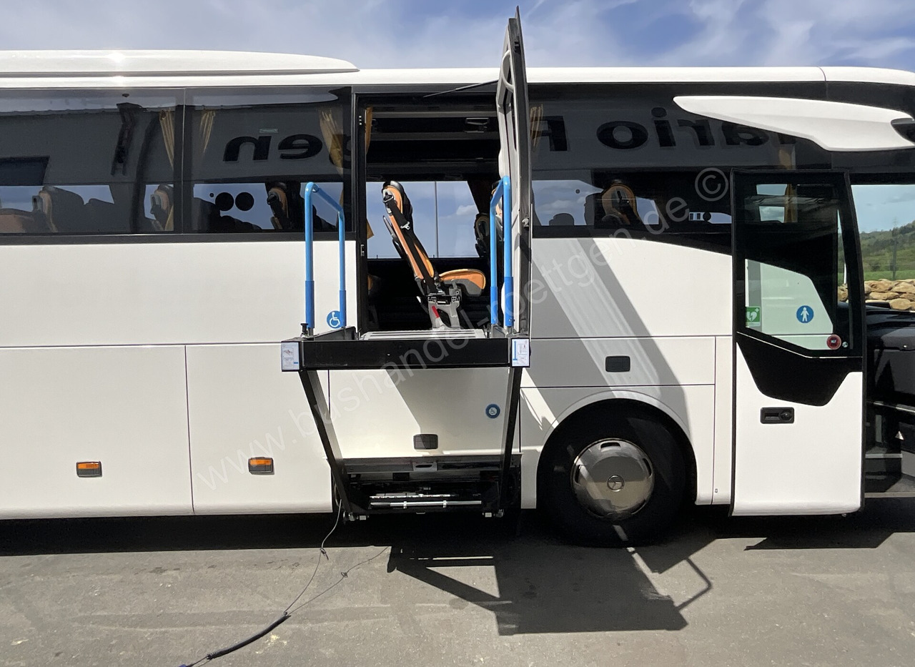 Coach Mercedes-Benz Tourismo RHD: picture 8 Coach Mercedes-Benz Tourismo RHD: picture 8