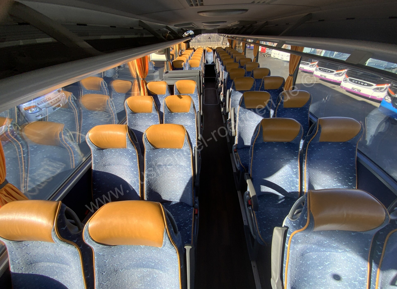 Coach Mercedes-Benz Tourismo RHD: picture 13