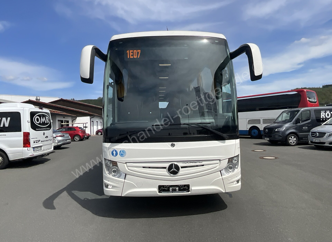Coach Mercedes-Benz Tourismo RHD: picture 10 Coach Mercedes-Benz Tourismo RHD: picture 10