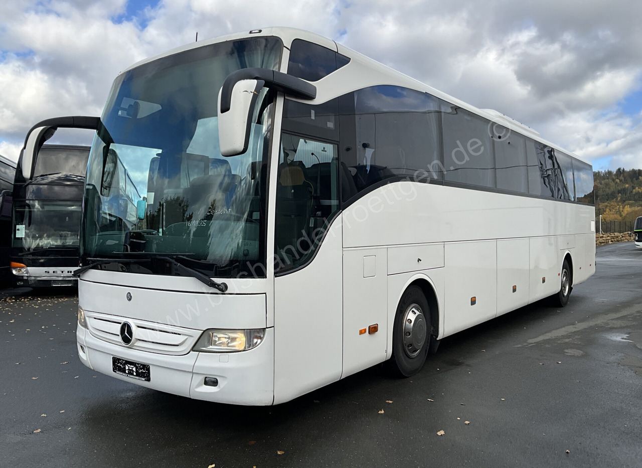 Mercedes-Benz Tourismo RHD-M - Coach: picture 2 Mercedes-Benz Tourismo RHD-M - Coach: picture 2