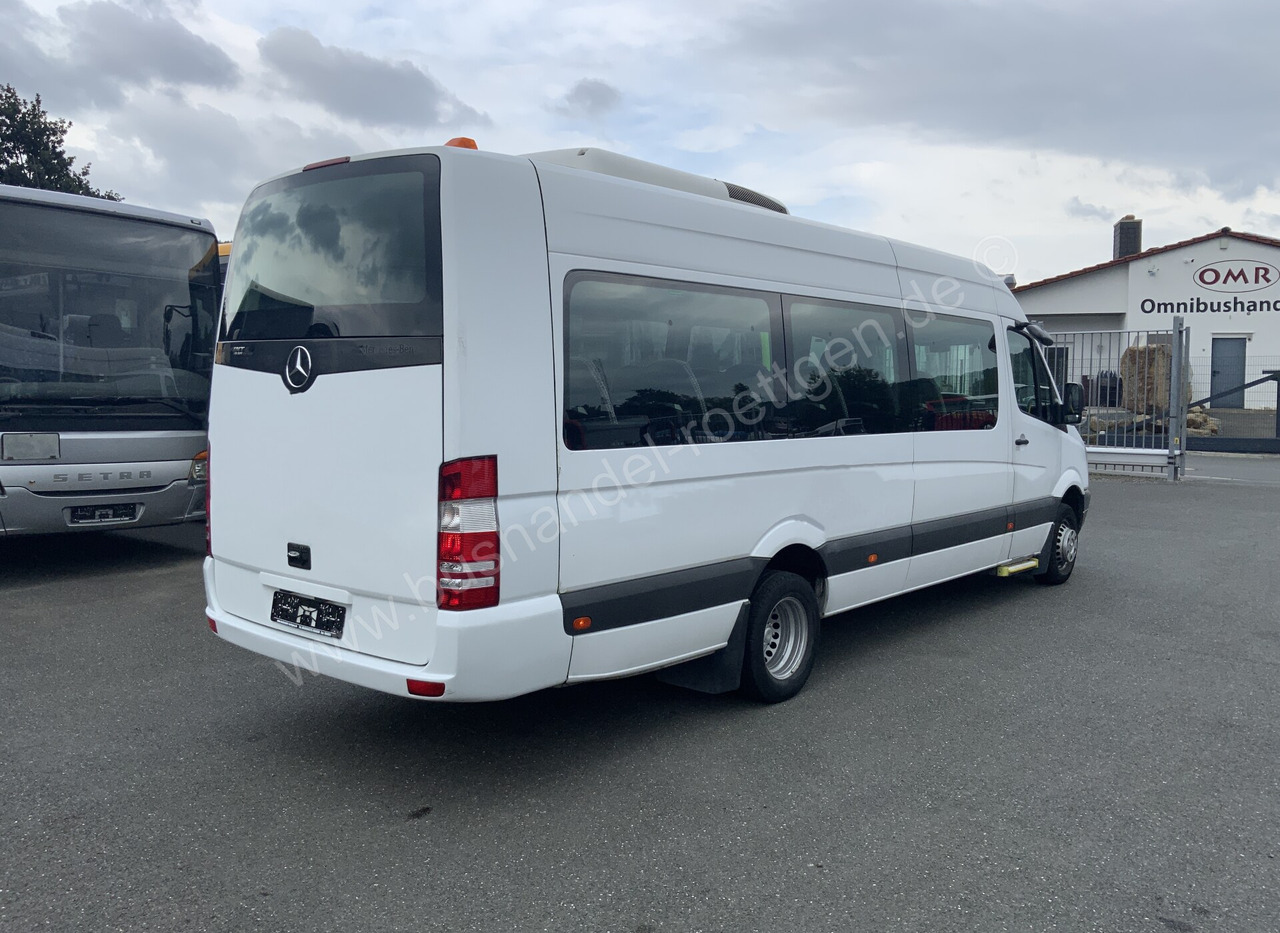 Mercedes-Benz Transfer 55 - Minibus, Passenger van: picture 3 Mercedes-Benz Transfer 55 - Minibus, Passenger van: picture 3