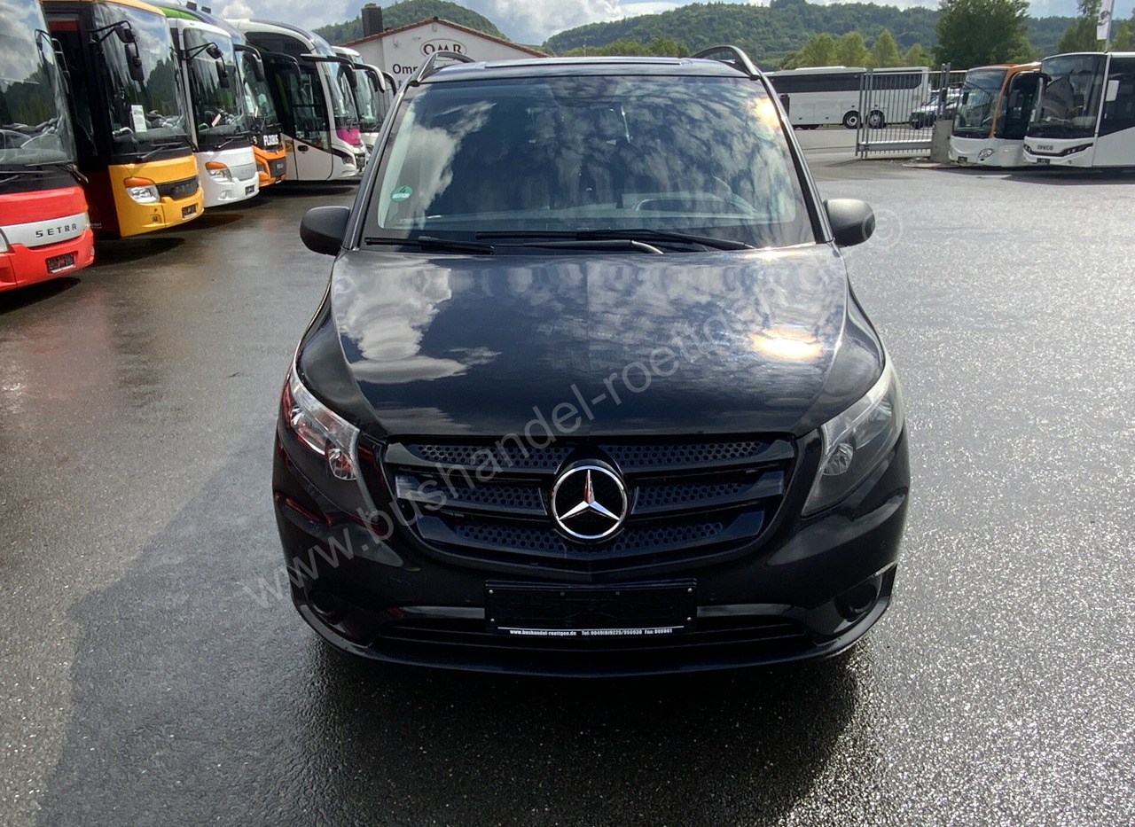 Minibus, Passenger van Mercedes-Benz Vito Tourer: picture 8