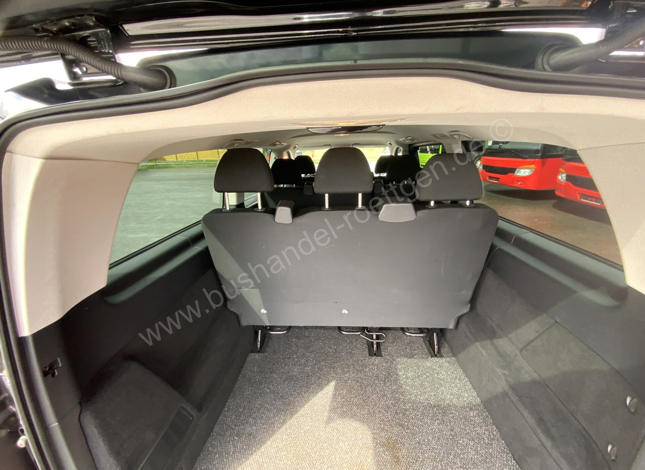 Minibus, Passenger van Mercedes-Benz Vito Tourer: picture 13