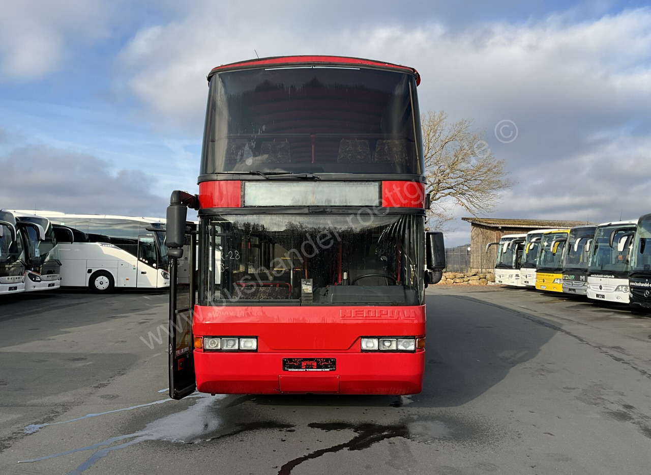Double-decker bus Neoplan N4026/3: picture 7 Double-decker bus Neoplan N4026/3: picture 7