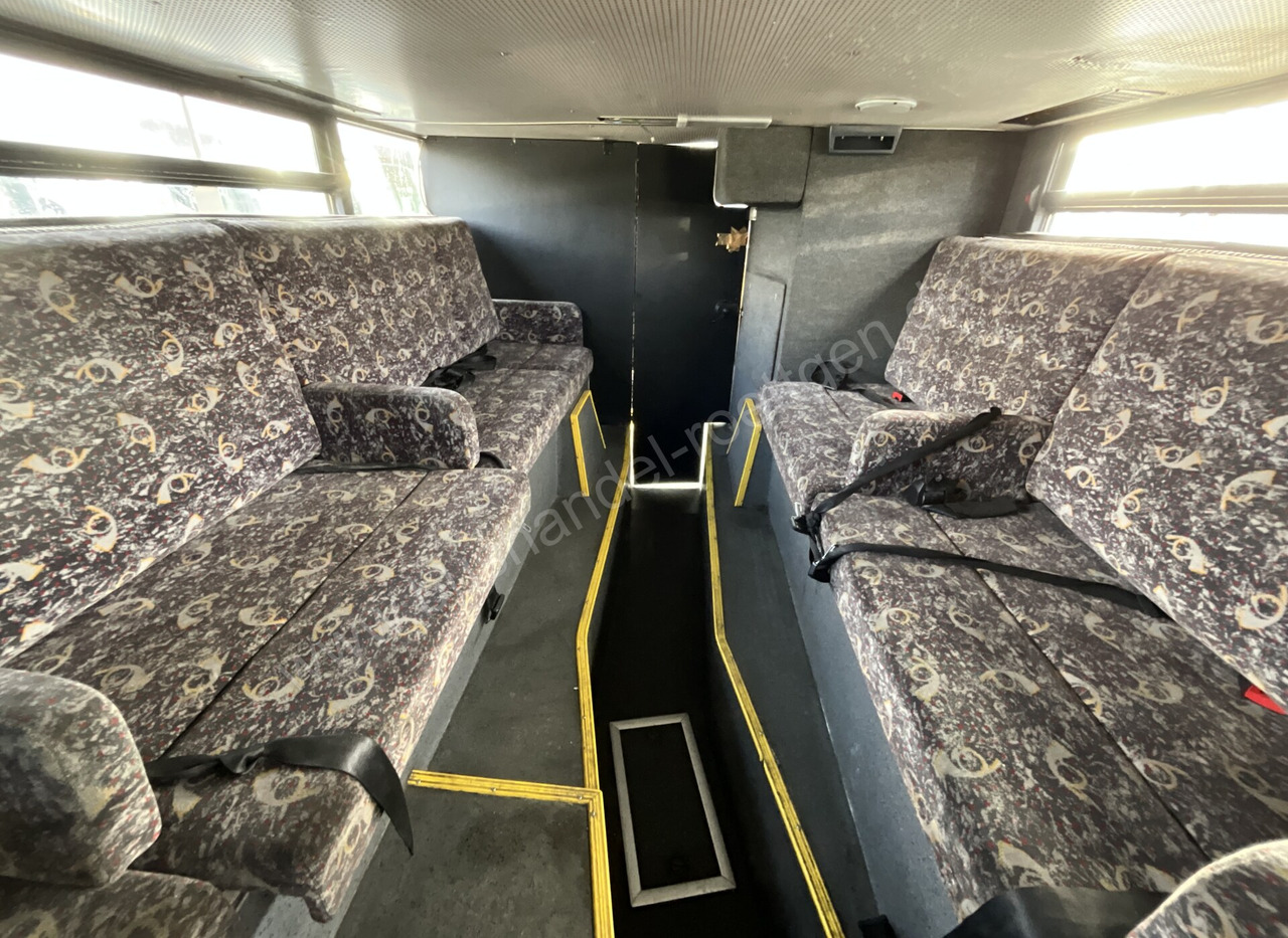 Double-decker bus Neoplan N4026/3: picture 15 Double-decker bus Neoplan N4026/3: picture 15