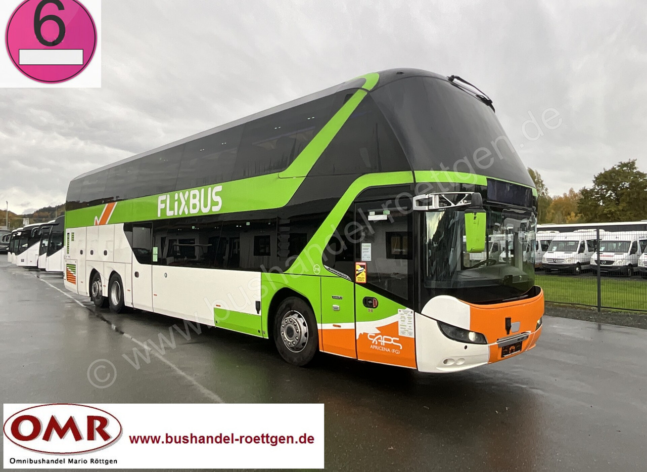 Neoplan Skyliner L - Double-decker bus: picture 1 Neoplan Skyliner L - Double-decker bus: picture 1