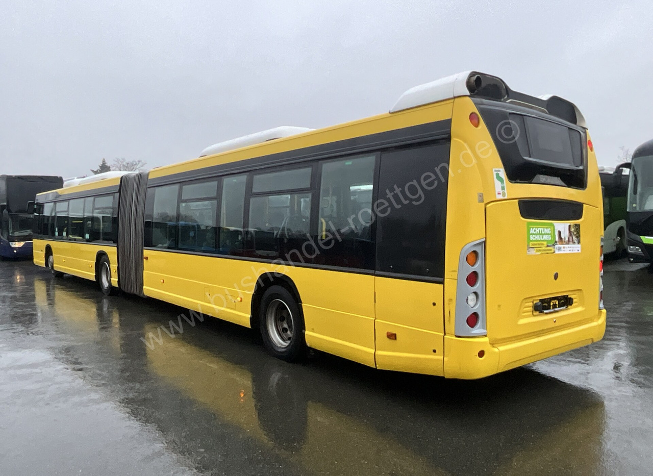 Scania Citywide LE - Articulated bus: picture 4 Scania Citywide LE - Articulated bus: picture 4