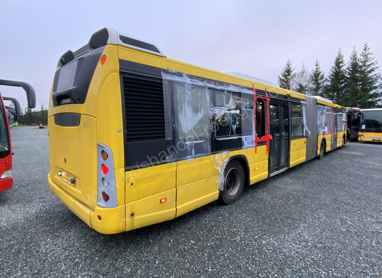 Scania Citywide LF - Articulated bus: picture 3 Scania Citywide LF - Articulated bus: picture 3