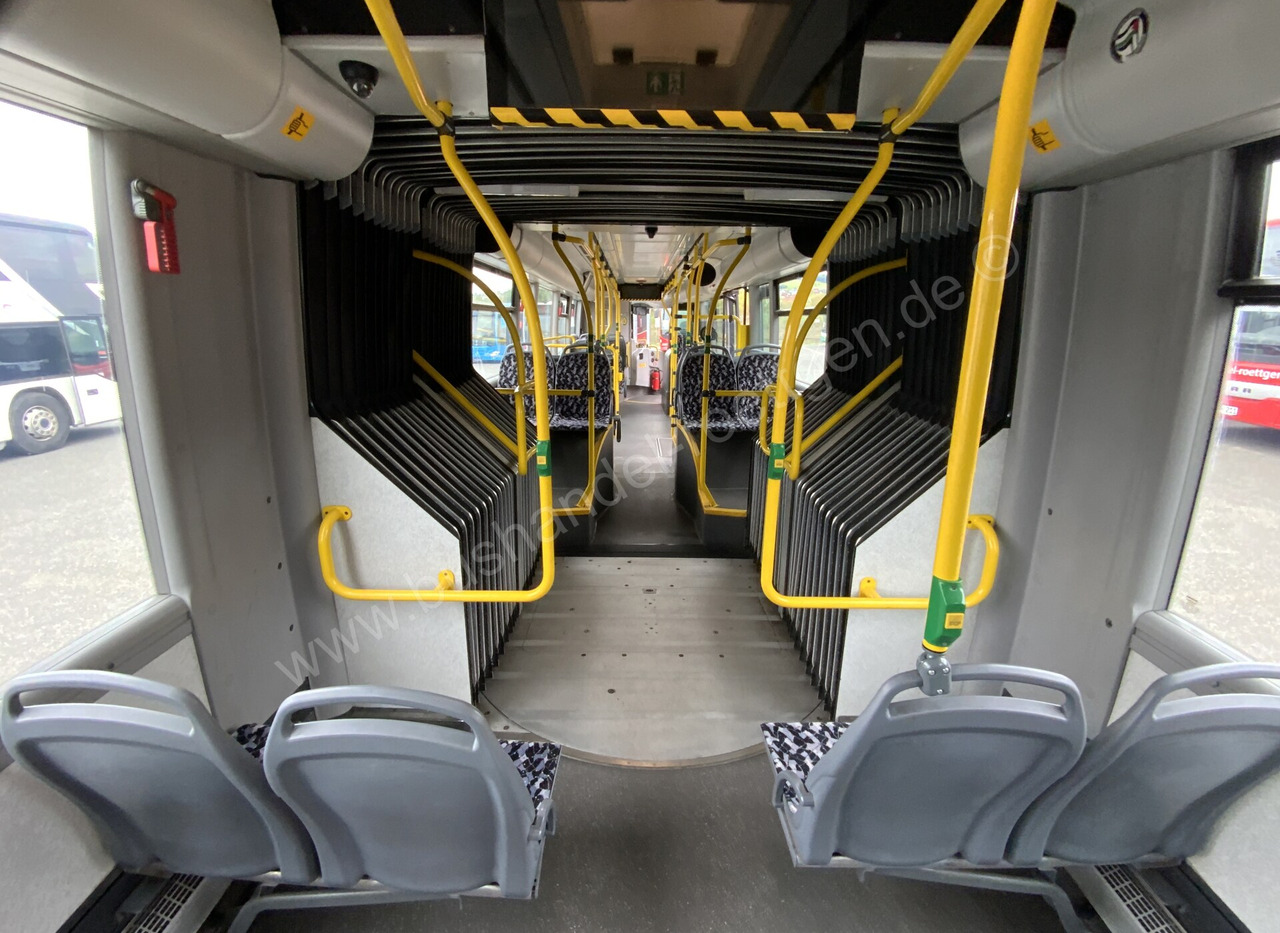 Leasing of Scania Citywide LF Scania Citywide LF: picture 17