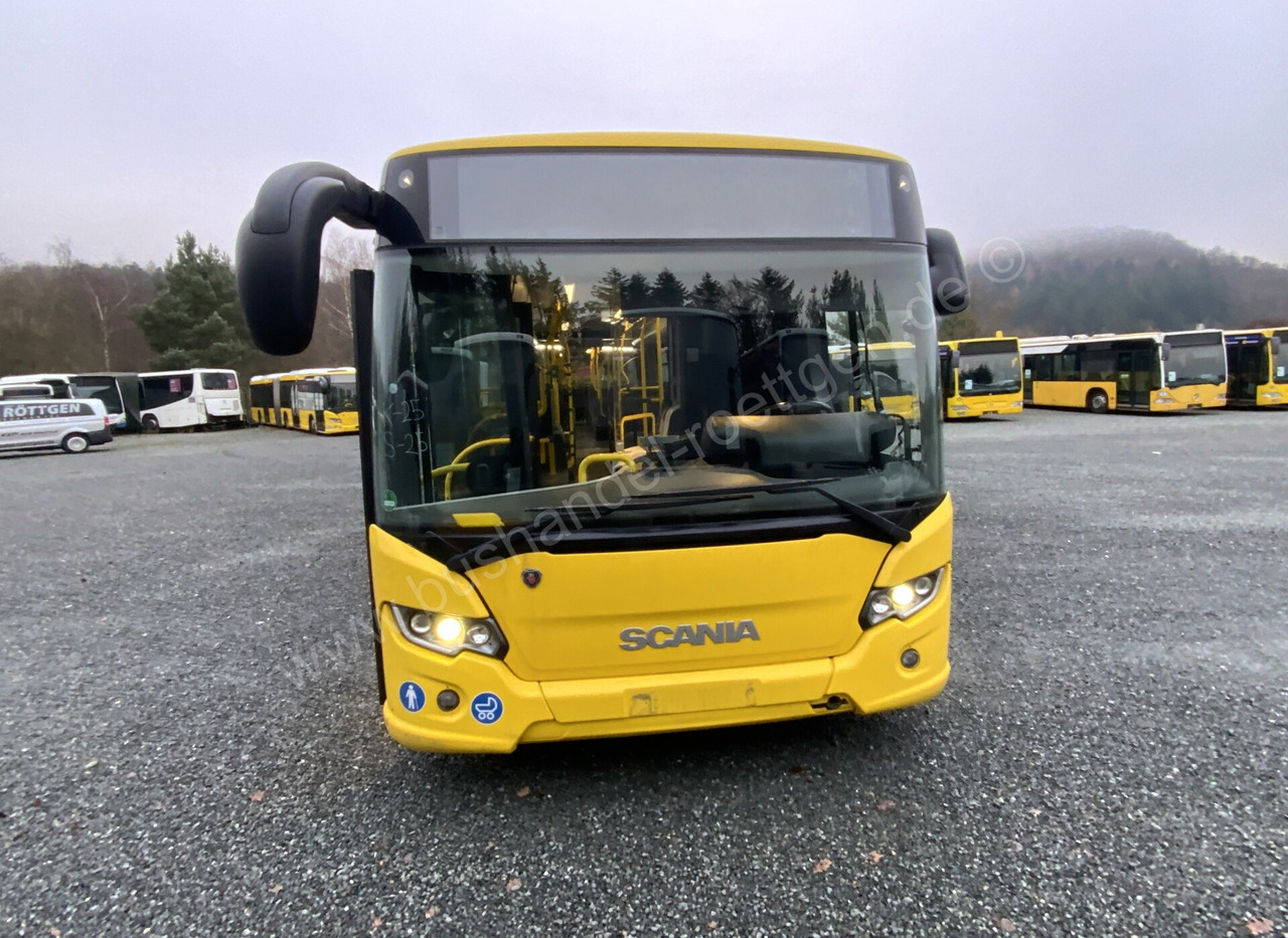 Scania Citywide LF - Articulated bus: picture 5 Scania Citywide LF - Articulated bus: picture 5