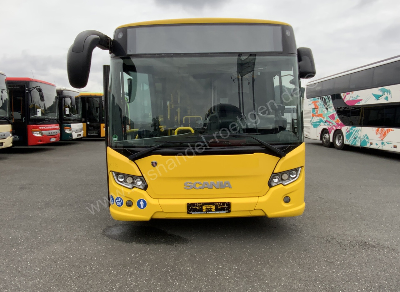 Leasing of Scania Citywide LF Scania Citywide LF: picture 7