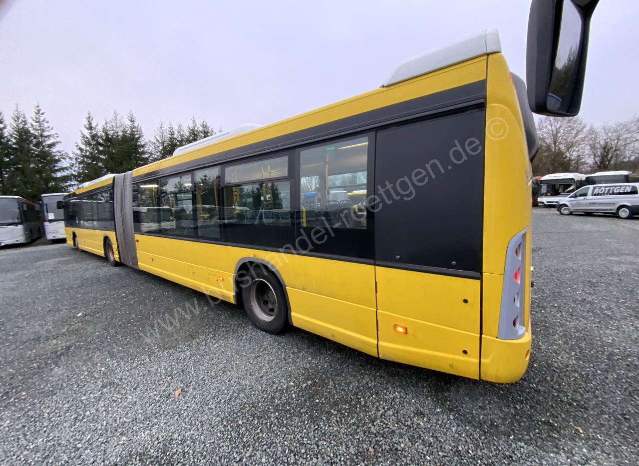 Scania Citywide LF - Articulated bus: picture 4 Scania Citywide LF - Articulated bus: picture 4