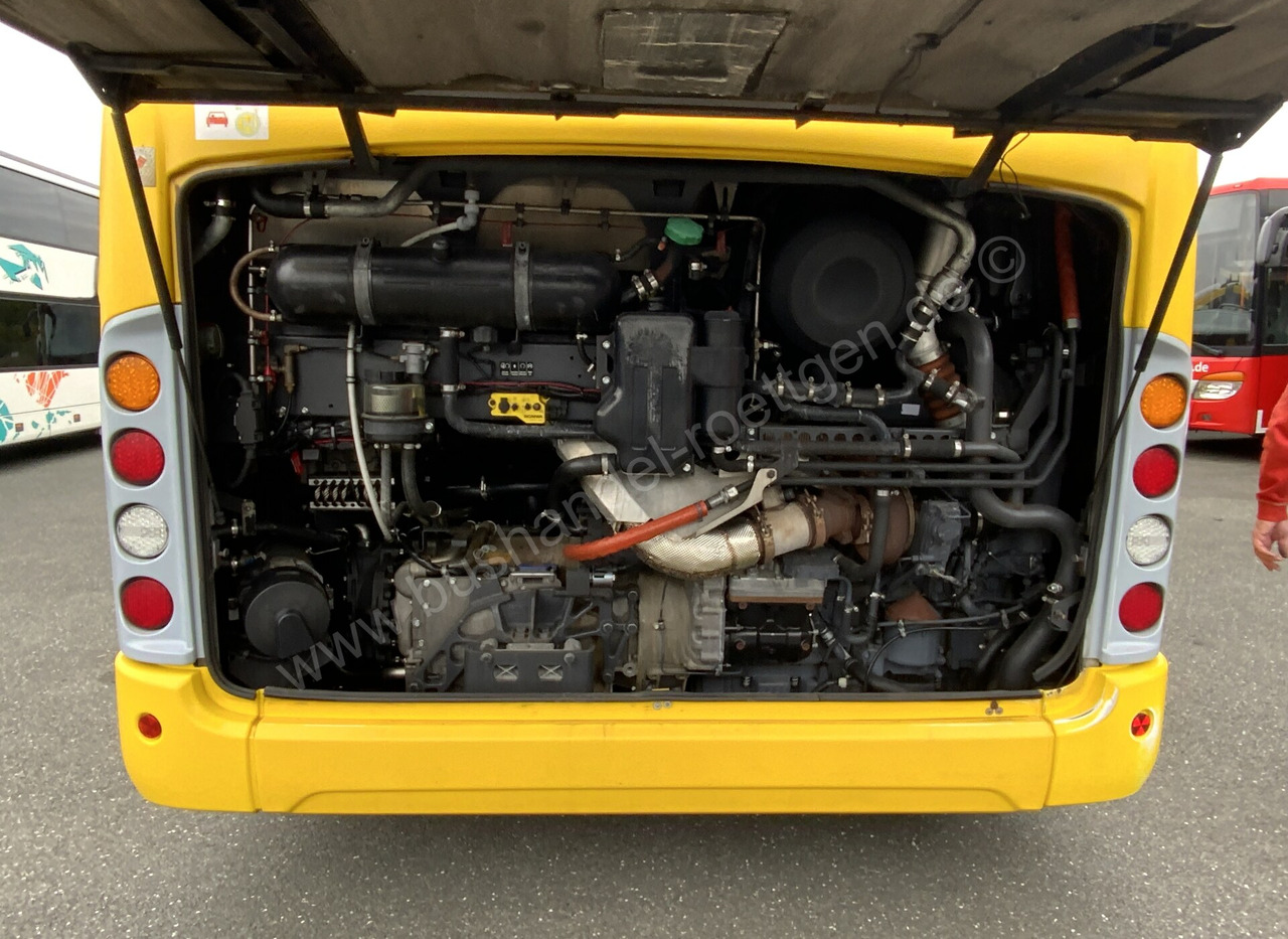 Leasing of Scania Citywide LF Scania Citywide LF: picture 9