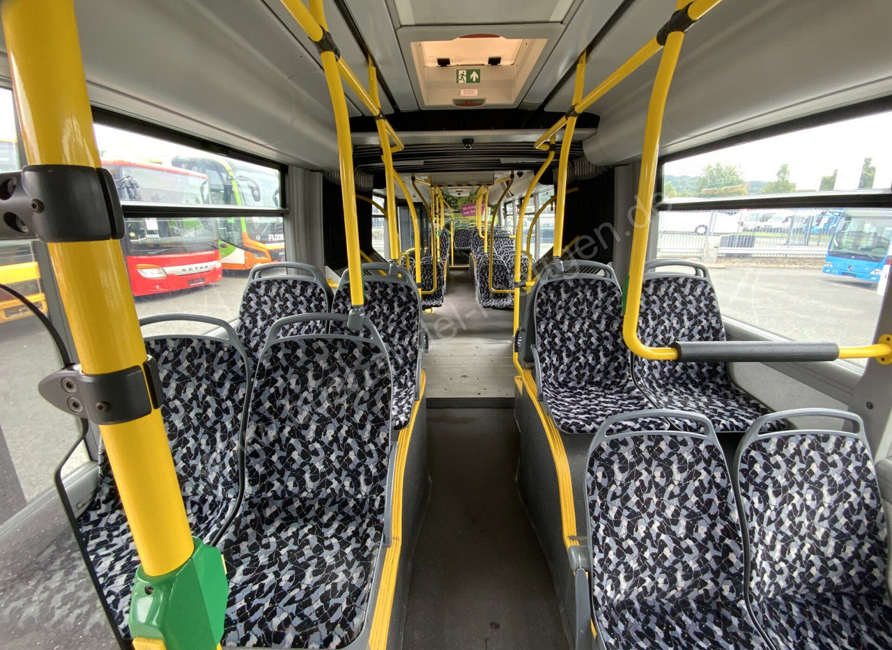 Leasing of Scania Citywide LF Scania Citywide LF: picture 12