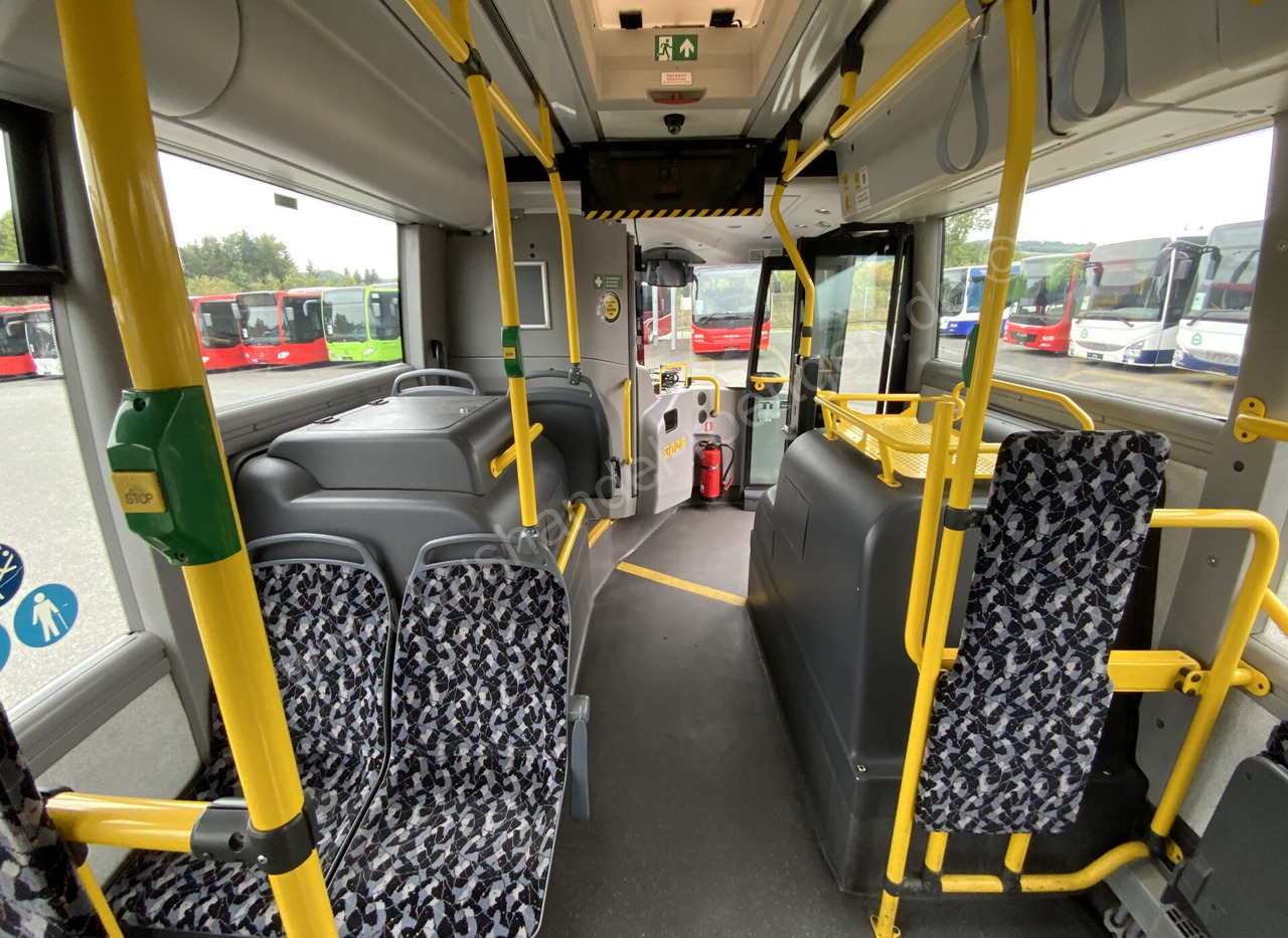 Leasing of Scania Citywide LF Scania Citywide LF: picture 20