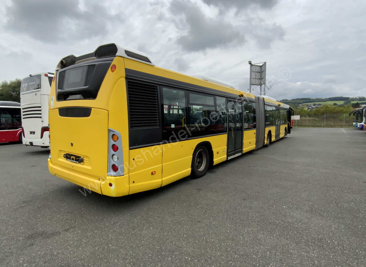 Scania Citywide LF - Articulated bus: picture 3 Scania Citywide LF - Articulated bus: picture 3