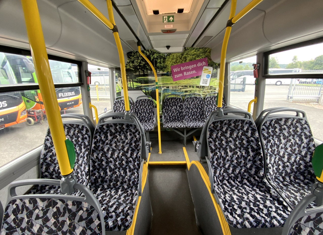 Leasing of Scania Citywide LF Scania Citywide LF: picture 15