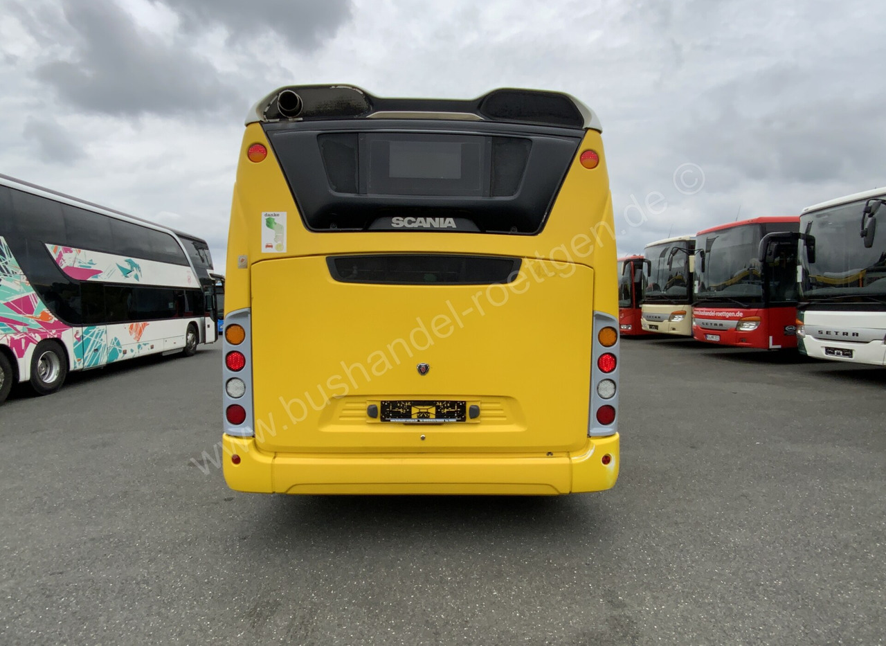 Leasing of Scania Citywide LF Scania Citywide LF: picture 8